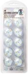 Ursus 18610000 - LED Deko Lichter, 10 St&uuml;ck, Leuchtdauer ca. 12 Stunden,...