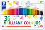 STAEDTLER Buntstifte ergo soft, ergonomische Dreikantform, erh&ouml;hte...