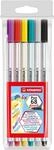 STABILO - Premium-Filzstift mit Pinselspitze f&uuml;r variable Strichst&auml;rken - Pen...