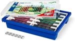 STAEDTLER Noris colour 185 Buntstifte &ndash; 288er Klassensatz, 6 Spitzer | 12...