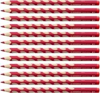STABILO - Ergonomischer Buntstift f&uuml;r Rechtsh&auml;nder - EASYcolors - 12er Pack -