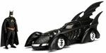 Jada Toys 253215003 Batmobil 1995, hochdetailiertes 1:24 Modellauto inkl.