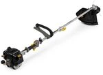 Alpina Benzin-Freischneider ABR 26J, Zweitaktmotor 25,4cm&sup3;, 700 W, Schnittbreite