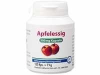 Pharma-Peter APFELESSIG 500 mg, 120 Kapseln