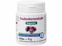 Pharma-Peter TRAUBENKERNEXTRAKT OPC Kapseln, 60 Kapseln