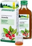 Schoenenberger Fruchtsaft Acerola - Nat&uuml;rliches Vitamin C, 100% Fruchtsaft,...