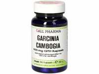 Gall Pharma Garcinia Cambogia 400 mg GPH Kapseln, 60 Kapseln