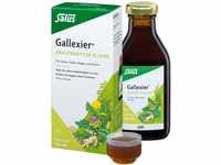 Salus Gallexier Kräuterbitter Elixier - 1x 250 ml Flüssigkeit -...