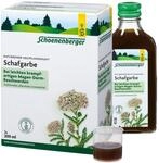 Schoenenberger - Schafgarbe naturreiner Heilpflanzensaft - 3x 200 ml (600 ml)
