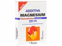 Additiva Magnesium 400 mg Filmtabletten, 30 St
