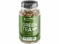 IronMaxx Green Tea - 130 Kapseln | Grüntee-Extrakt mit 339mg