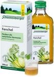 Schoenenberger - Fenchel naturreiner Gem&uuml;sesaft - 1x 200 ml Glasflasche -...