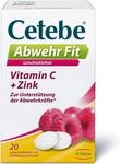CETEBE GlaxoSmithKline Consumer Healthcare Abwehr Fit f&uuml;rs Immunsystem -