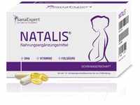 Natalis, Schwangerschaftsvitamine mit Eisen, Vitamin-B12 Und Folsäure und...