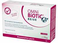 OMNi BiOTiC Reise | 14 Portionen (70g) | 10 Bakterienstämme | 5 Mrd. Keime pro