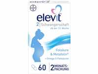 Elevit 2 - Schwangerschaftsvitamine für Mutter und Kind - Vitamine,...