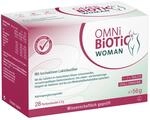 OMNi BiOTiC WOMAN | F&uuml;r Frauen entwickelt | 4 Bakterienst&auml;mme | 10 Mrd. Keime pro