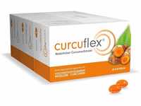 Curcuflex Curcuma-Extrakt Weichkapseln mit hochbioverfügbarem...