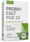 SYXYL ProBio-Cult Pur 15 / Bio Synbiotikum mit 15 Milchs&auml;urebakterien & Inulin...