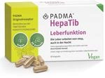 PADMA HepaTib 60 Kapseln - Leberunterst&uuml;tzung mit Cholin - F&uuml;r Stoffwechsel &
