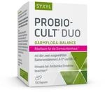 SYXYL ProBio-Cult Duo | Nahrungserg&auml;nzungsmittel mit Riboflavin 