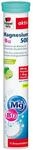 Doppelherz Magnesium 500 + B12 - mit Limetten-Geschmack