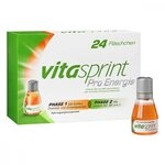 Vitamine - Vitasprint Pro Energie, 24 St. &ndash; Das Nahrungserg&auml;nzungsmittel mit...