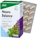 Salus &ndash; Neuro Balance Ashwagandha Kapseln &ndash; 1x 90 St. &ndash; F&uuml;r Nerven und...