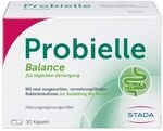 Probielle Balance Kapseln - Kapseln zur Unterst&uuml;tzung der Darmflora &ndash; zur