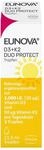 EUNOVA D3 + K2 DuoProtect 1000 I.E. Tropfen - Vitamin D & K...