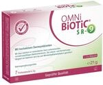 OMNi BiOTiC SR-9, 7 Portionen (21g), 9 Bakterienst&auml;mme, 15 Mrd. Keime pro