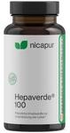 nicapur&reg; Hepaverde&reg; 100 I Mit MARIENDISTEL und ARTISCHOCKE zur Unterst&uuml;tzung...