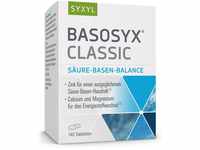SYXYL Basosyx Classic Tabletten/Nahrungsergänzungsmittel mit natriumfreien,