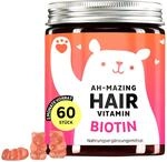 Biotin Gummies Ah-mazing Hair Vitamins f&uuml;r Haare, Haut und N&auml;gel &ndash; 5000 &micro;g