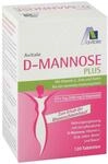 Avitale D-Mannose Plus 2000mg Tabletten mit Niacin und Biotin zur F&ouml;rderung der