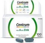 Multivitamin- Centrum Von A bis Zink&ndash; Multivitamin Tabletten mit Vitamin A-Z,