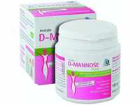 Avitale D-Mannose Plus Pulver mit Niacin und Biotin zur Förderung der