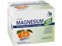 Avitale Magnesium 400 direkt Orange - Direktgranulat zur Einnahme ohne Wasser,...