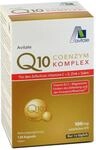 Avitale Q10 Coenzym Komplex Kapseln, 120 St. Kapseln