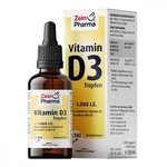 Vitamin D3 1.000 I.E. Tropfen