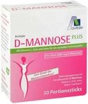 Avitale D-Mannose Plus 2000 mg Granulat zum Erhalt der Blasenschleimhaut, 30 St.