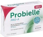 Probielle Pro-A Kapseln &ndash; Kapseln zur Unterst&uuml;tzung der Darmflora und zur