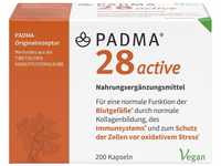 PADMA 28 active 200 Kaps. Tibetische Rezeptur 28 aus Kräutern & Mineralien +...