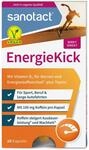 sanotact EnergieKick (20 Kapseln) &bull; Energie Kapseln als Energie Booster &bull;