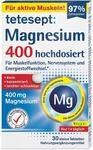 tetesept Magnesium 400, 30 St. Tabletten