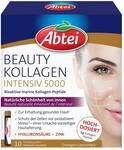 Abtei Beauty Kollagen Intensiv 5000 - F&uuml;r nat&uuml;rliche Sch&ouml;nheit von innen - 5...