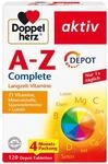 Doppelherz A-Z DEPOT - Complete Langzeit-Vitamine
