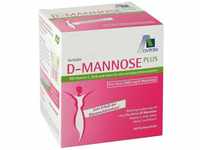 Avitale D-Mannose Plus 2000 mg Stick mit Niacin und Biotin zur Förderung der