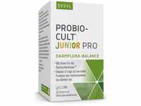 Syxyl ProBio-Cult Junior Pro/Nahrungsergänzungsmittel mit Milchsäurebakterien,