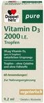 Doppelherz pure Vitamin D3 Tropfen